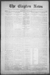 Clayton News, 07-08-1916 by Suthers & Taylor