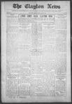 Clayton News, 07-15-1916 by Suthers & Taylor