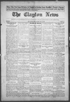 Clayton News, 07-22-1916 by Suthers & Taylor