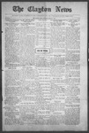 Clayton News, 08-12-1916 by Suthers & Taylor