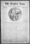 Clayton News, 08-26-1916 by Suthers & Taylor