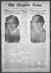 Clayton News, 09-02-1916 by Suthers & Taylor