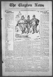Clayton News, 09-23-1916 by Suthers & Taylor