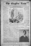 Clayton News, 10-28-1916 by Suthers & Taylor