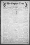 Clayton News, 11-25-1916 by Suthers & Taylor