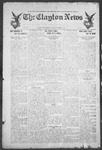 Clayton News, 12-02-1916 by Suthers & Taylor