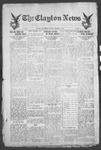 Clayton News, 12-09-1916 by Suthers & Taylor