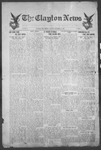 Clayton News, 12-16-1916 by Suthers & Taylor