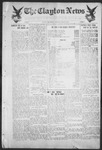 Clayton News, 01-13-1917 by Suthers & Taylor