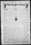 Clayton News, 01-20-1917 by Suthers & Taylor