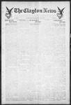 Clayton News, 03-03-1917 by Suthers & Taylor