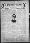 Clayton News, 05-19-1917 by Suthers & Taylor