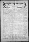 Clayton News, 06-09-1917