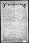 Clayton News, 07-14-1917 by Suthers & Taylor