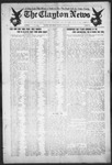 Clayton News, 07-21-1917 by Suthers & Taylor