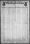 Clayton News, 07-28-1917