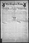 Clayton News, 08-25-1917 by Suthers & Taylor