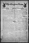Clayton News, 09-01-1917 by Suthers & Taylor