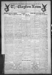 Clayton News, 10-13-1917 by Suthers & Taylor