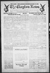 Clayton News, 11-24-1917 by Suthers & Taylor