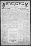Clayton News, 12-01-1917 by Suthers & Taylor