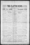 Clayton News, 04-27-1918 by Suthers & Taylor