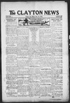 Clayton News, 05-18-1918 by Suthers & Taylor