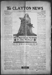 Clayton News, 05-25-1918 by Suthers & Taylor