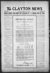 Clayton News, 06-08-1918 by Suthers & Taylor