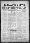 Clayton News, 06-15-1918 by Suthers & Taylor