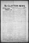 Clayton News, 07-13-1918 by Suthers & Taylor