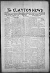 Clayton News, 08-03-1918 by Suthers & Taylor