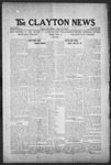 Clayton News, 08-10-1918 by Suthers & Taylor