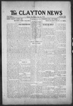Clayton News, 08-24-1918 by Suthers & Taylor