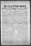 Clayton News, 09-07-1918 by Suthers & Taylor