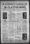 Clayton News, 09-28-1918 by Suthers & Taylor