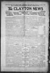 Clayton News, 10-19-1918 by Suthers & Taylor