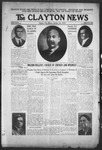 Clayton News, 10-26-1918 by Suthers & Taylor