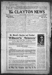 Clayton News, 11-02-1918 by Suthers & Taylor