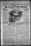 Clayton News, 11-09-1918 by Suthers & Taylor