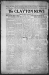 Clayton News, 11-16-1918 by Suthers & Taylor