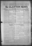 Clayton News, 11-23-1918 by Suthers & Taylor