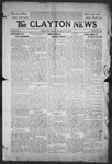 Clayton News, 12-14-1918 by Suthers & Taylor