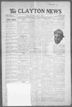 Clayton News, 07-17-1920 by Suthers & Taylor