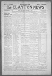 Clayton News, 09-04-1920 by Suthers & Taylor