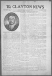 Clayton News, 09-25-1920 by Suthers & Taylor