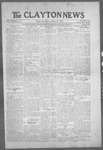 Clayton News, 10-23-1920 by Suthers & Taylor