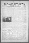 Clayton News, 11-27-1920 by Suthers & Taylor
