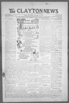 Clayton News, 12-04-1920 by Suthers & Taylor