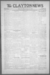 Clayton News, 12-18-1920 by Suthers & Taylor